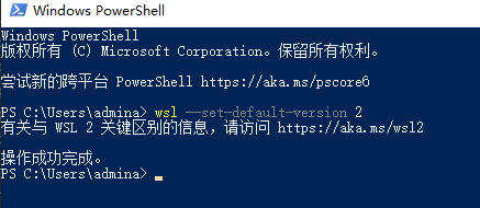 WSL2